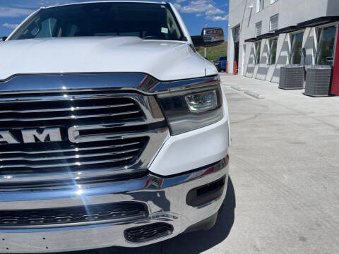 2021 RAM 1500 Laramie
