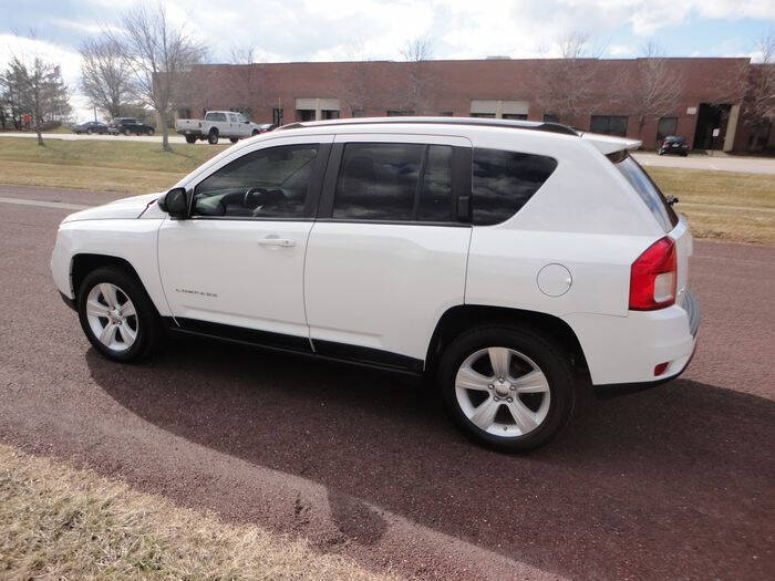 2011 Jeep Compass Latitude