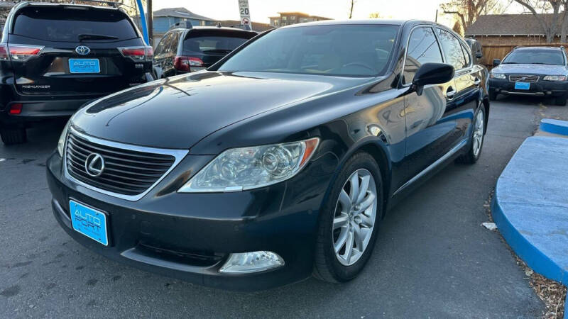 2008 Lexus LS 460