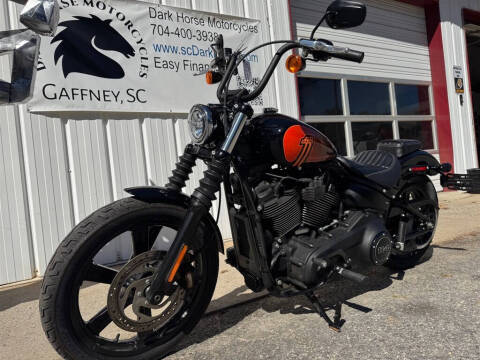 2022 Harley-Davidson FXBBS -