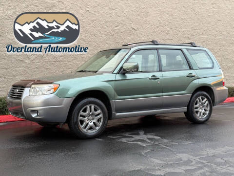 2007 Subaru Forester