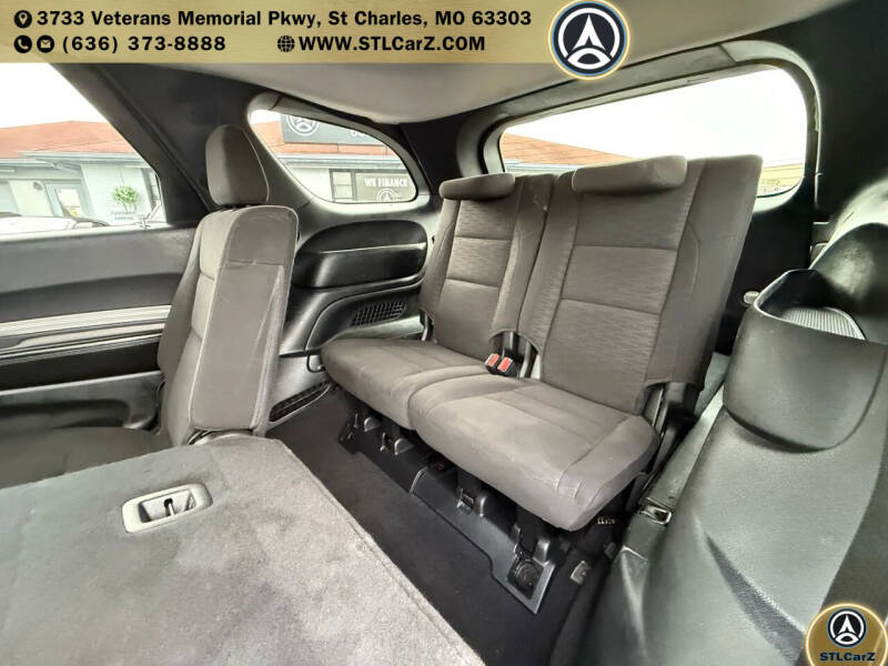 2019 Dodge Durango Pursuit