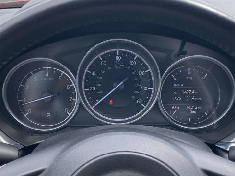 2021 Mazda MAZDA6 Sport