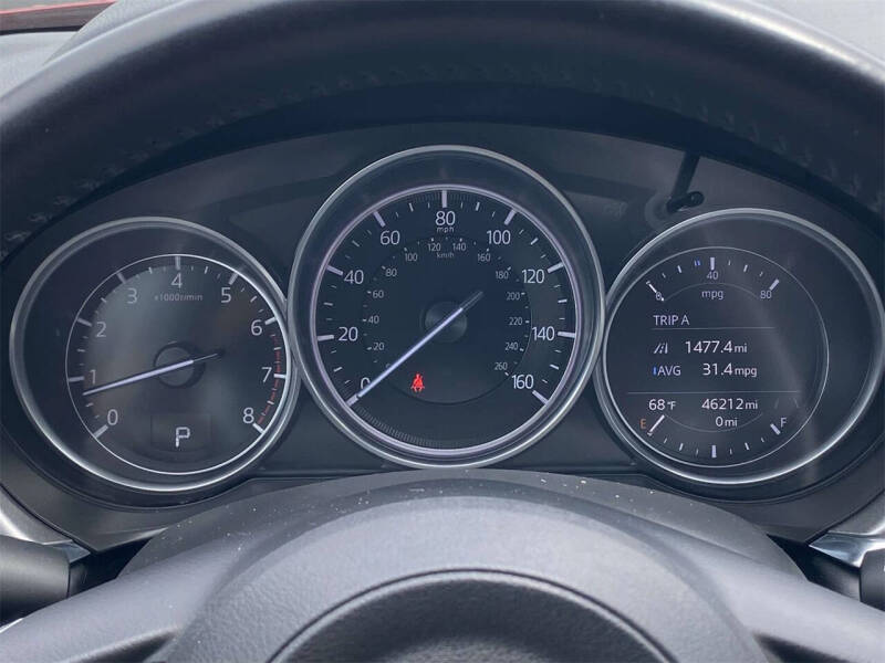 2021 Mazda MAZDA6 Sport