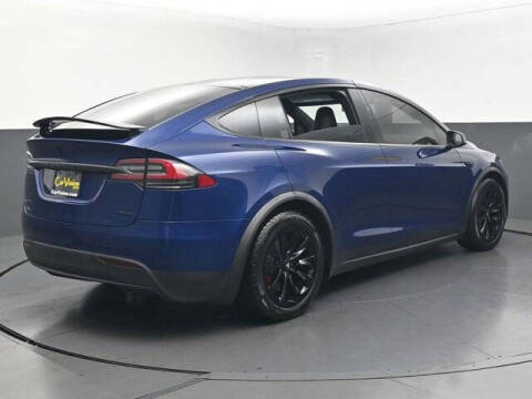 2018 Tesla Model X 100D