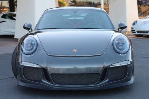 2016 Porsche 911 GT3