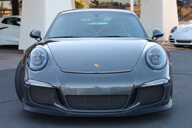 2016 Porsche 911 GT3