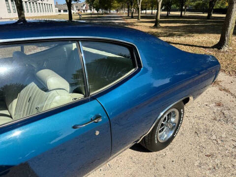 1970 Chevrolet Chevelle