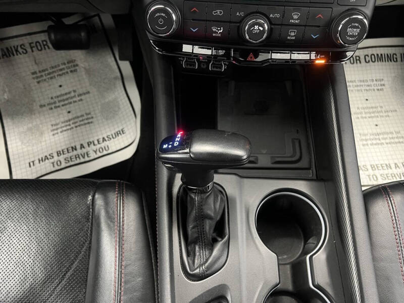 2022 Dodge Durango R/T Plus