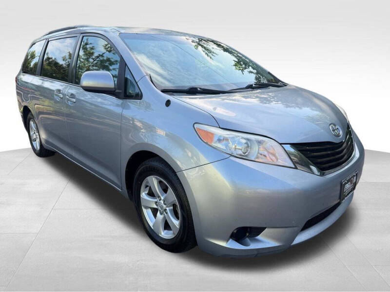 2013 Toyota Sienna