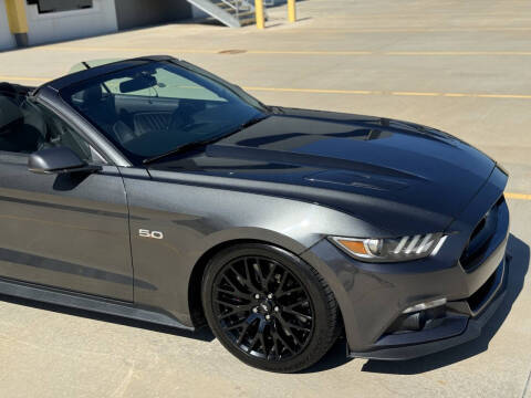 2016 Ford Mustang GT Premium