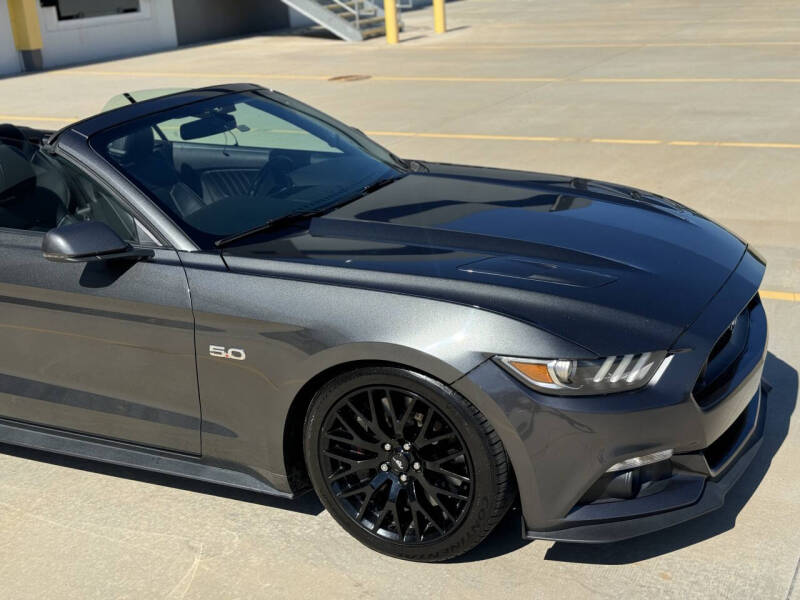 2016 Ford Mustang GT Premium