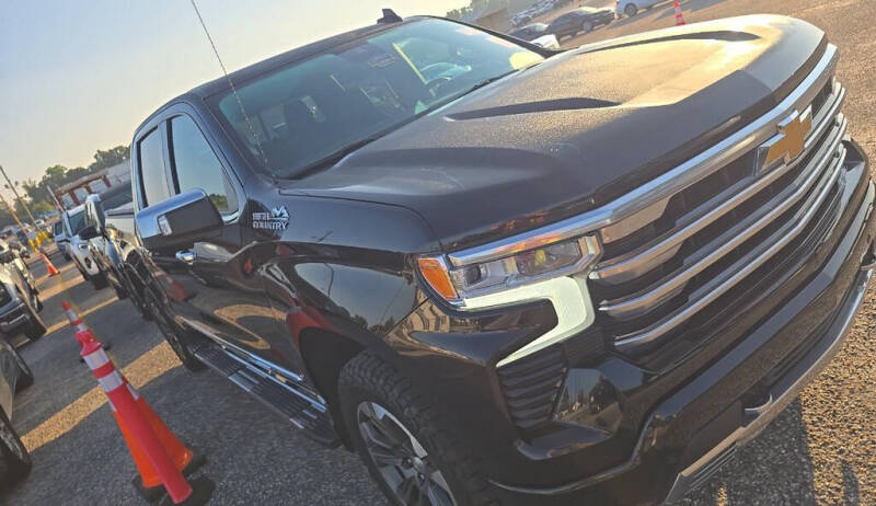 2024 Chevrolet Silverado 1500