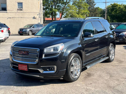 2015 GMC Acadia for sale at Bill Leggett Automotive, Inc. in Columbus OH