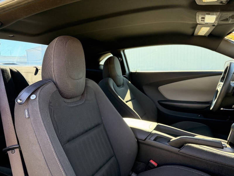 2013 Chevrolet Camaro LS