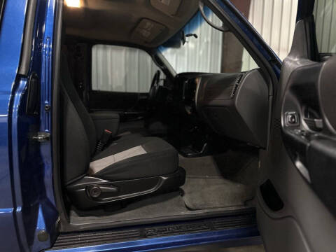 2007 Ford Ranger XLT