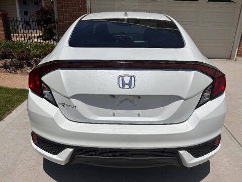 2016 Honda Civic EX-L