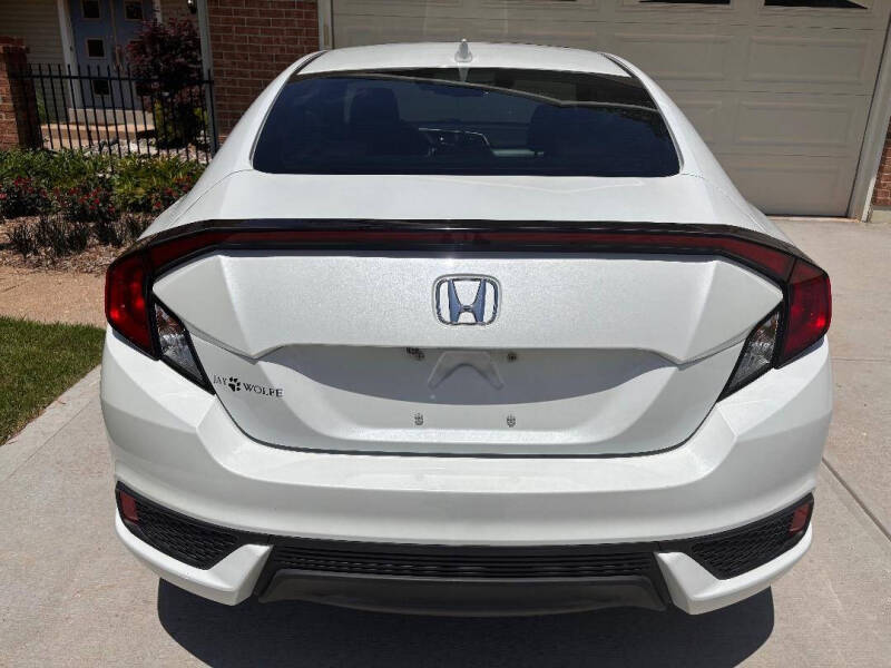 2016 Honda Civic EX-L