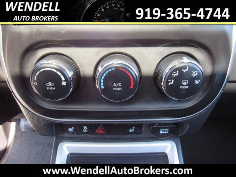 2014 Jeep Compass Latitude