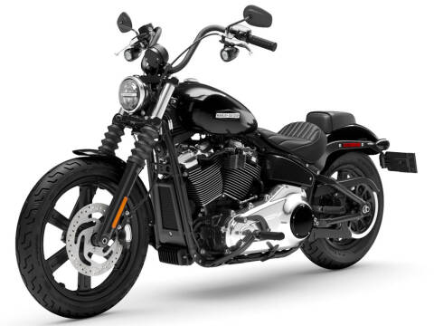 2025 Harley-Davidson Street Bob