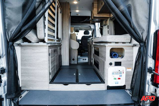 2021 RAM ProMaster 3500 159 WB