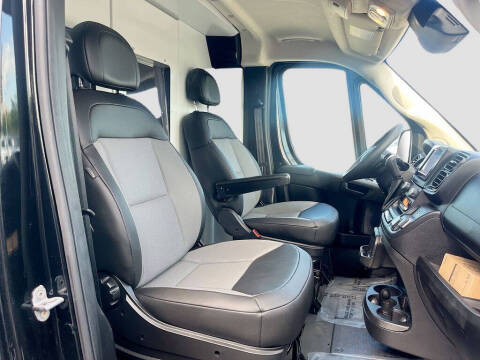2025 RAM ProMaster