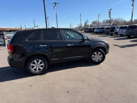2012 Kia Sorento LX