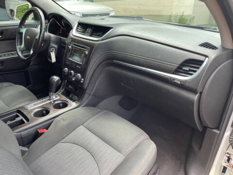 2015 Chevrolet Traverse LT