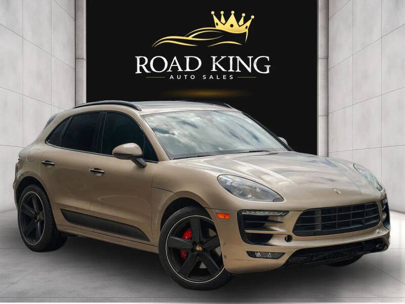 2018 Porsche Macan GTS