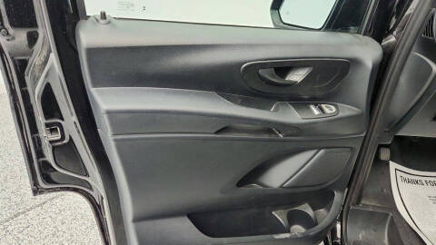 2023 Mercedes-Benz Metris Cargo