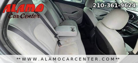 2011 Kia Optima LX