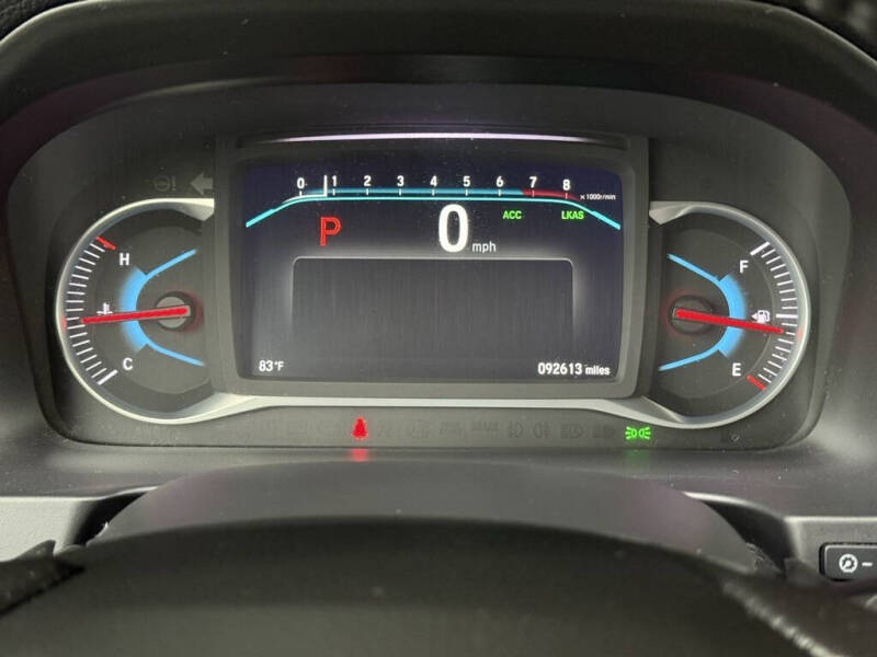 2020 Honda Passport EX-L