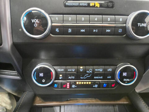 2021 Ford Expedition MAX Platinum
