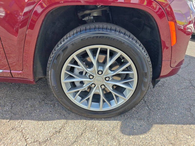 2022 Jeep Grand Cherokee