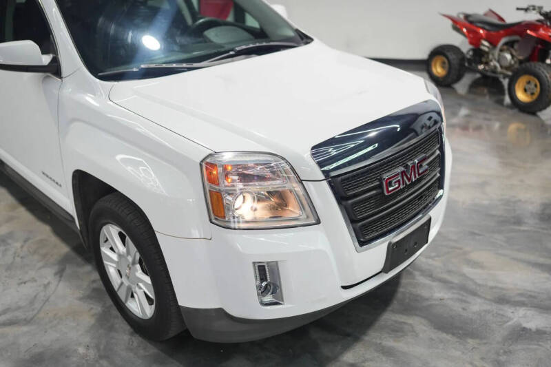 2010 GMC Terrain SLE-1