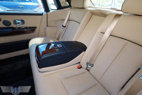 2020 Rolls-Royce Phantom EWB