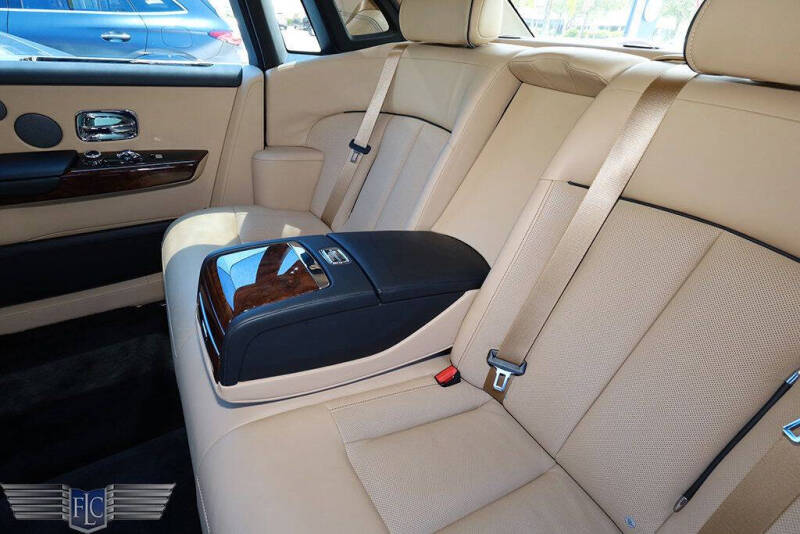 2020 Rolls-Royce Phantom EWB