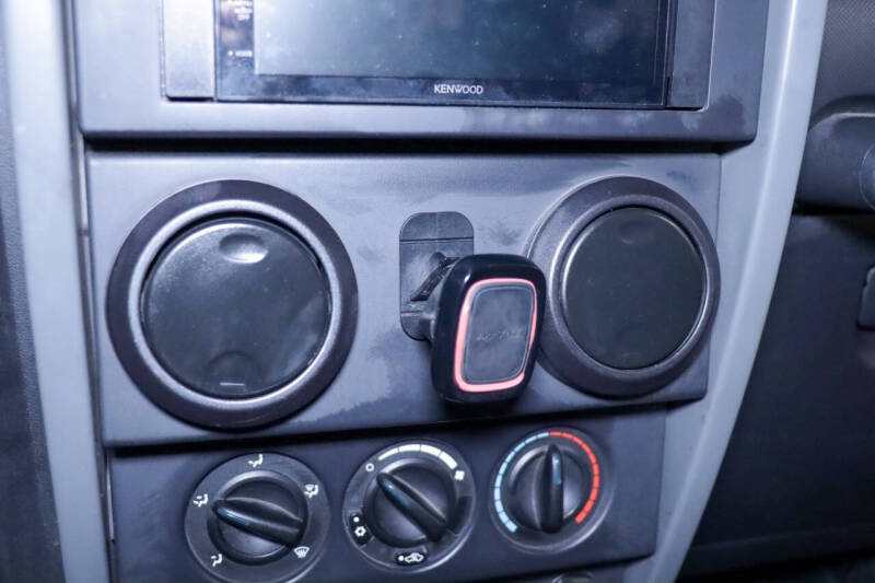 2007 Jeep Wrangler X