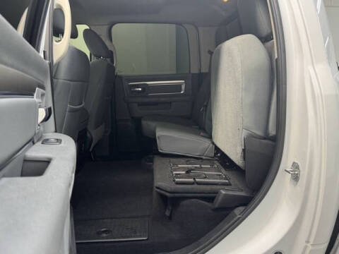 2019 RAM 1500 Classic