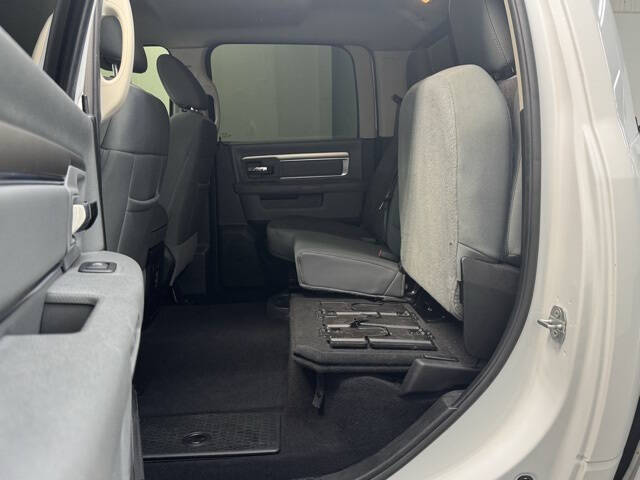 2019 RAM 1500 Classic