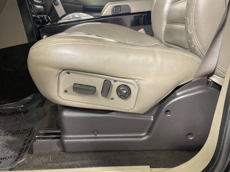 2003 HUMMER H2