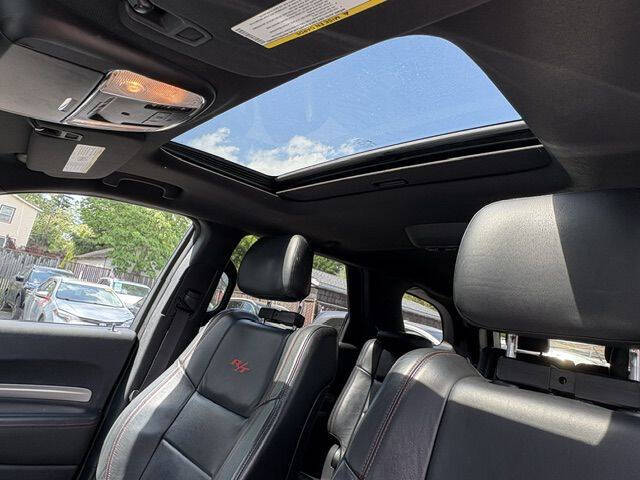 2014 Dodge Durango R/T