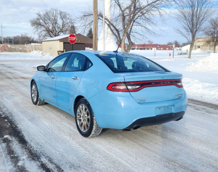 2013 Dodge Dart Limited photo 6