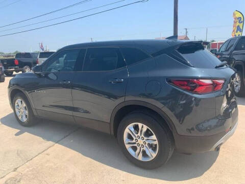 2019 Chevrolet Blazer LT