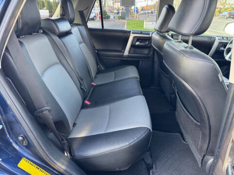 2016 Toyota 4Runner SR5