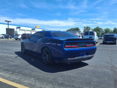 2020 Dodge Challenger SXT