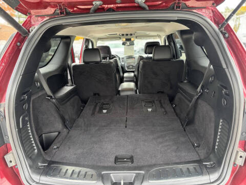 2015 Dodge Durango Citadel