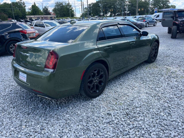 2019 Chrysler 300 for sale at YOUR CAR GUY RONNIE in Alabaster, AL