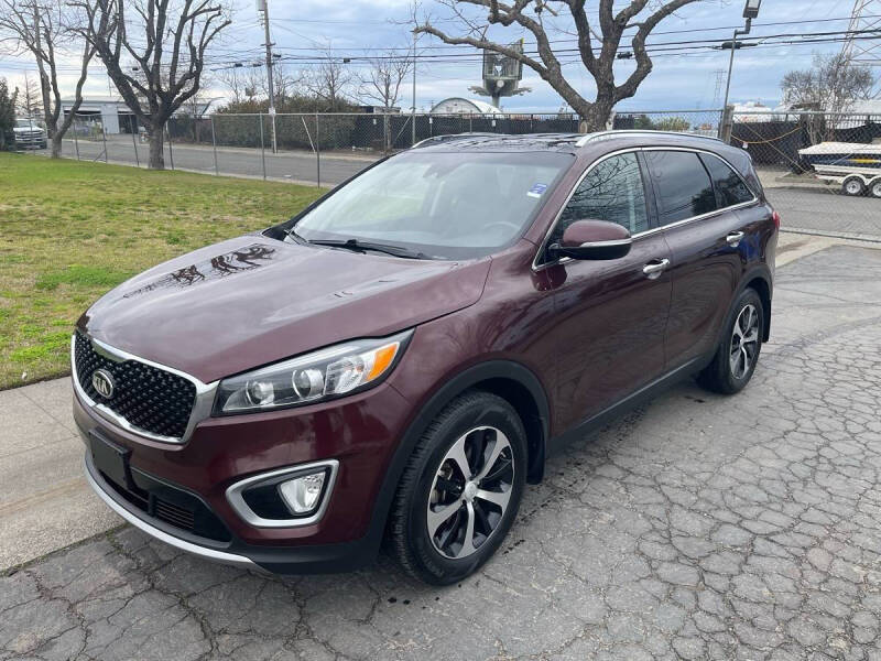 2017 Kia Sorento EX V6