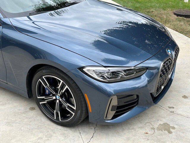 2022 BMW 4 Series M440i photo 108